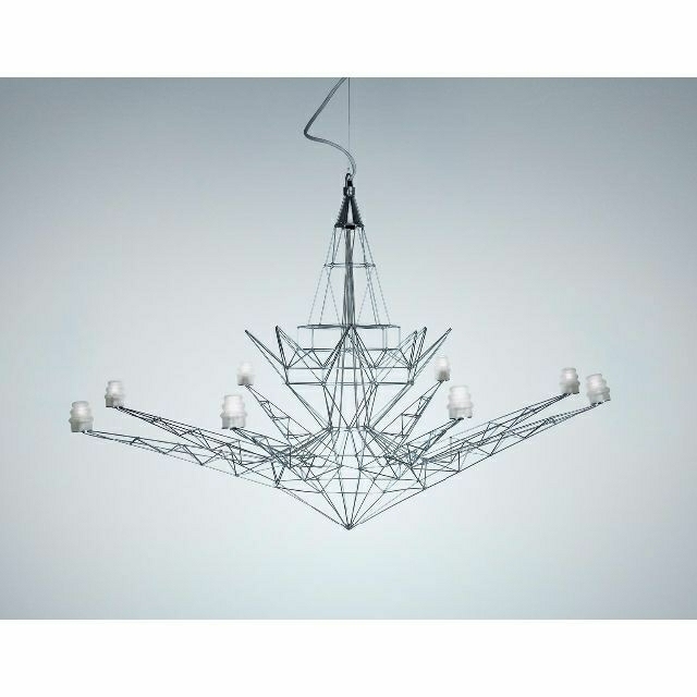 照明器具 FOSCARINI Lightweight by Tom Dixon20W12V仕様8個総重量