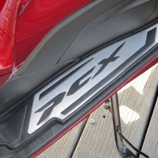 ホンダ(ホンダ)の新型PCX【JK05/KF47】ahm・パネルステップフロアー 再入荷 ❗️❗️(パーツ)