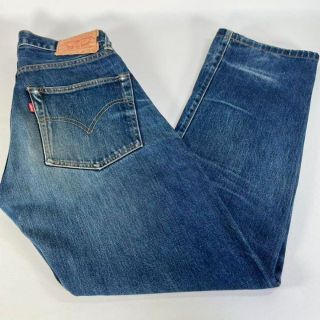 リーバイス(Levi's)の【90s・USA製】リーバイス/Levi's 551zxx デニムパンツ　555(デニム/ジーンズ)