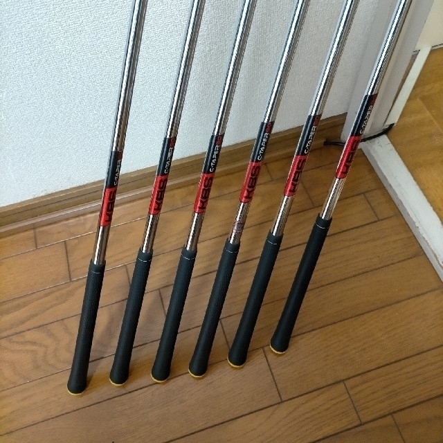 TaylorMade(テーラーメイド)のテーラーメイド ロケットブレイズ アイアン PW-5I 6本set スポーツ/アウトドアのゴルフ(クラブ)の商品写真