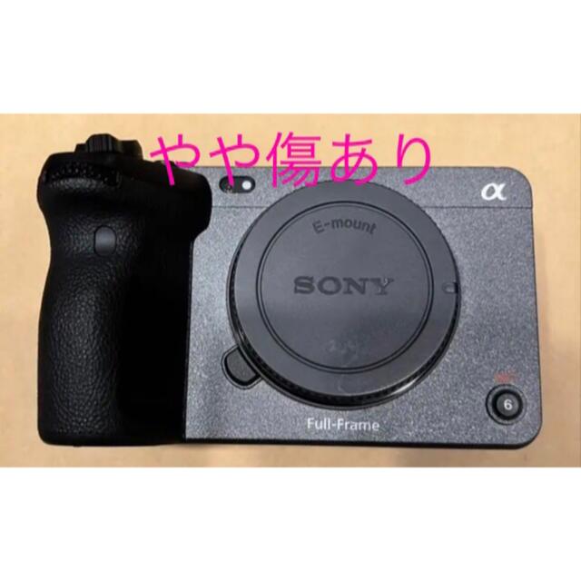 セット販売 SONY FX3 Cinema Line  ILME-FX3