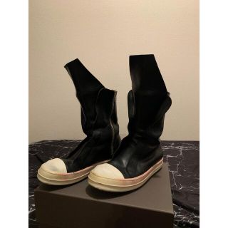 リックオウエンス(Rick Owens)のRickOwens ラモーンズブーツ(スニーカー)