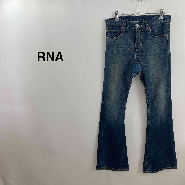 RNA商品名【送料無料】 RNA デニムパンツ