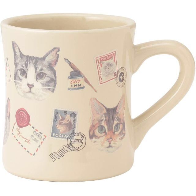 Afternoon Tea LIVING - 新品☆アフタヌーンティー×Cat's Afternoon Tea LIVING - 新品☆アフタヌーンティー×Cat's