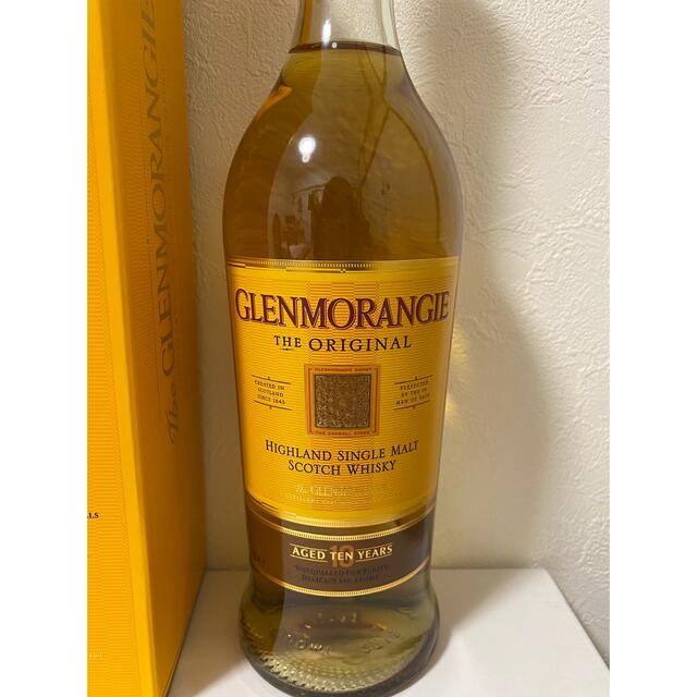 グレンモーレンジ オリジナル 10年 シングルモルト ウイスキー2本