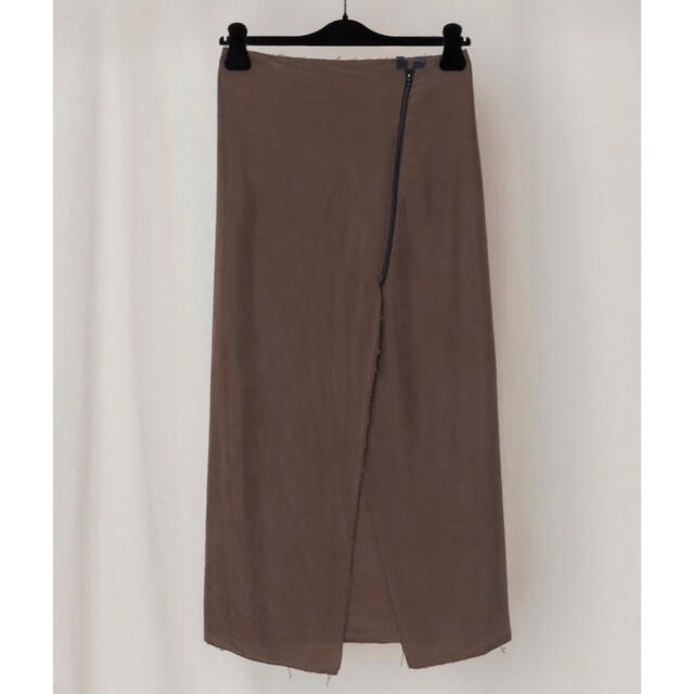 gabriela coll garments silk zipper skirt 【１着でも送料無料】 www 