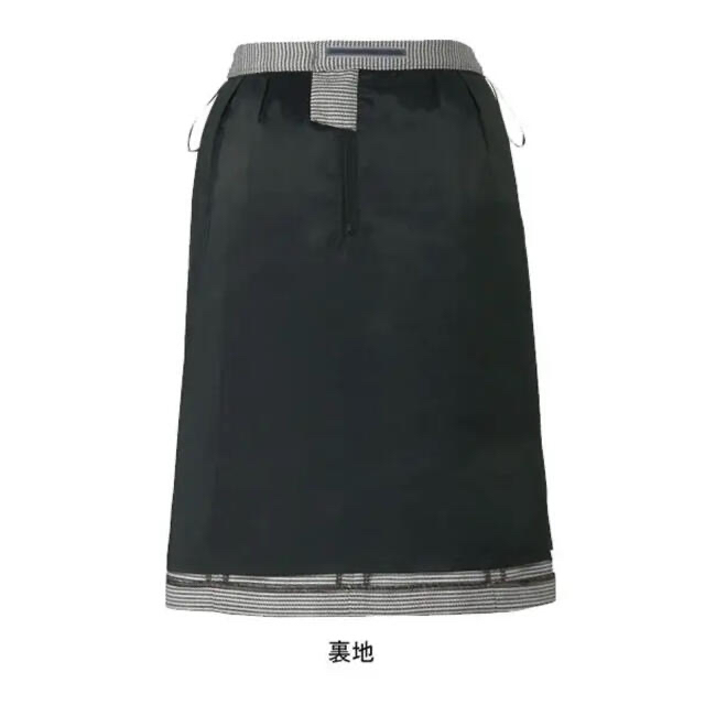 アルファピア　AR3846-3 9号 事務服 Aライン ツイード スカート レディースのスカート(ひざ丈スカート)の商品写真