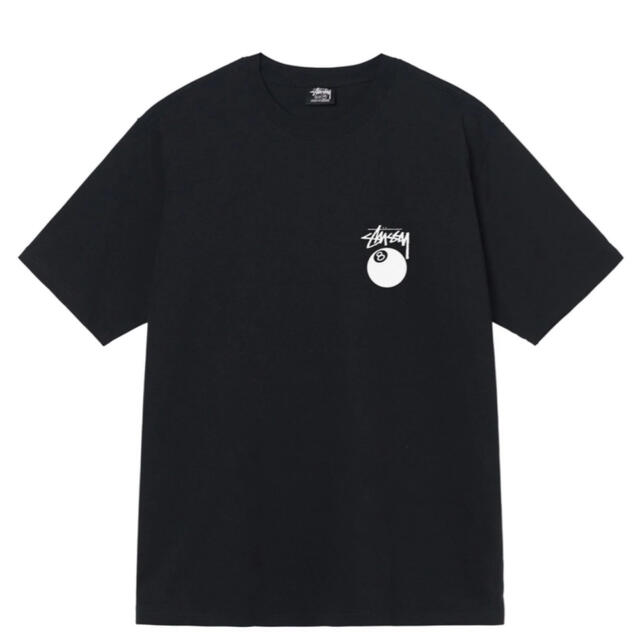 STUSSY(ステューシー)のSTUSSY BILLARDS TEE 8 BALL【新品・未使用】 メンズのトップス(Tシャツ/カットソー(半袖/袖なし))の商品写真