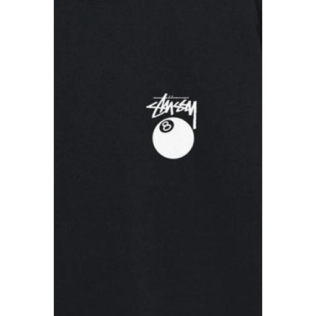 STUSSY(ステューシー)のSTUSSY BILLARDS TEE 8 BALL【新品・未使用】 メンズのトップス(Tシャツ/カットソー(半袖/袖なし))の商品写真