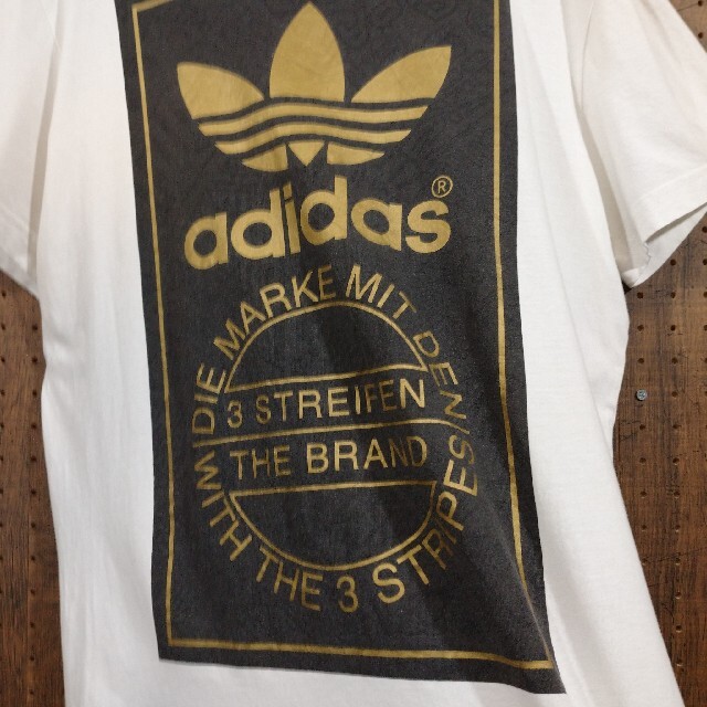 adidas(アディダス)のadidas originals アディダス Tシャツ トレフォイル 2XO メンズのトップス(Tシャツ/カットソー(半袖/袖なし))の商品写真
