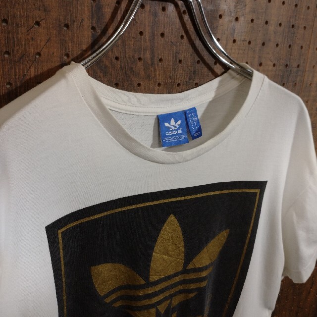 adidas(アディダス)のadidas originals アディダス Tシャツ トレフォイル 2XO メンズのトップス(Tシャツ/カットソー(半袖/袖なし))の商品写真