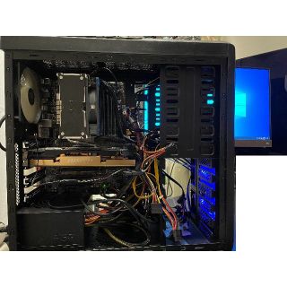Core i7 4790  メモリ16G　　N560GTX-Ti　自作PC(デスクトップ型PC)