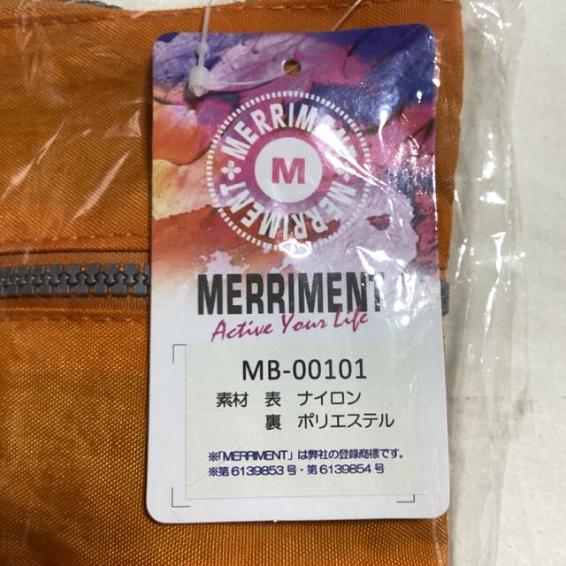 【MERRYMENT】（メリーメント）未使用品☆ショルダーバッグ 3色セット メンズのバッグ(ショルダーバッグ)の商品写真