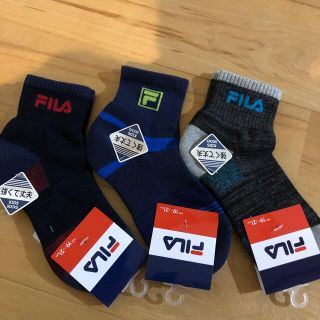 フィラ(FILA)のFILA 靴下(靴下/タイツ)