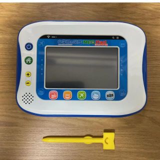 ショウガクカン(小学館)の小学館の図鑑 NEO Pad 乗りもの＋くらべる編(知育玩具)