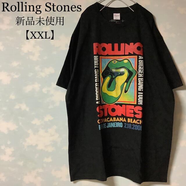 The Rolling Stones バンドTシャツ 新品 未使用品 XXL