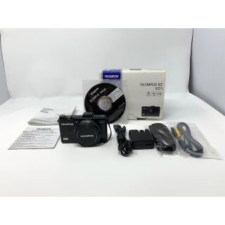 オリンパス(OLYMPUS)のOLYMPUS オリンパス XZ XZ-1 BLACK(コンパクトデジタルカメラ)