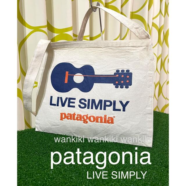 patagonia(パタゴニア)の⭐️patagonia LIVE SIMPLY⭐️パタゴニア⭐️斜めがけバッグ レディースのバッグ(ショルダーバッグ)の商品写真