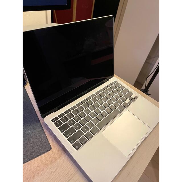 MacBook Air M1, 8GB RAM, 256GB SSD