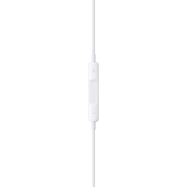 Apple(アップル)の【新品未使用】EarPods with Lightning Connector スマホ/家電/カメラのオーディオ機器(ヘッドフォン/イヤフォン)の商品写真