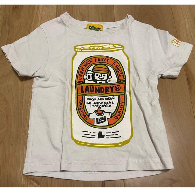 LAUNDRY(ランドリー)のやすかじ様専用★ランドリーLaundry キッズTシャツ　2着set キッズ/ベビー/マタニティのキッズ服男の子用(90cm~)(Tシャツ/カットソー)の商品写真