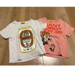 ランドリー(LAUNDRY)のやすかじ様専用★ランドリーLaundry キッズTシャツ　2着set(Tシャツ/カットソー)