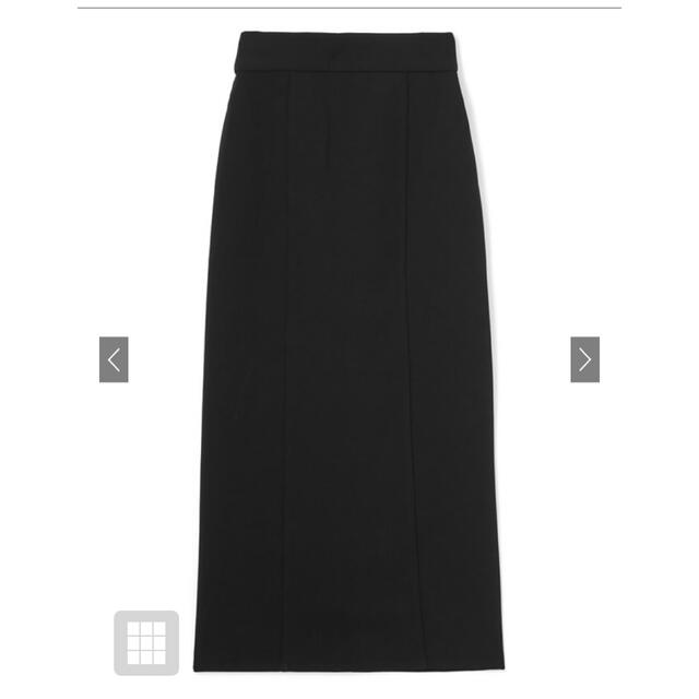 GRL(グレイル)のGRLグレイル新品バックスリットタイトスカート[gm385] レディースのスカート(ロングスカート)の商品写真