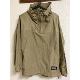 ユニフォームエクスペリメント(uniform experiment)のuniform experiment harf zip anorak  SOPH(ナイロンジャケット)