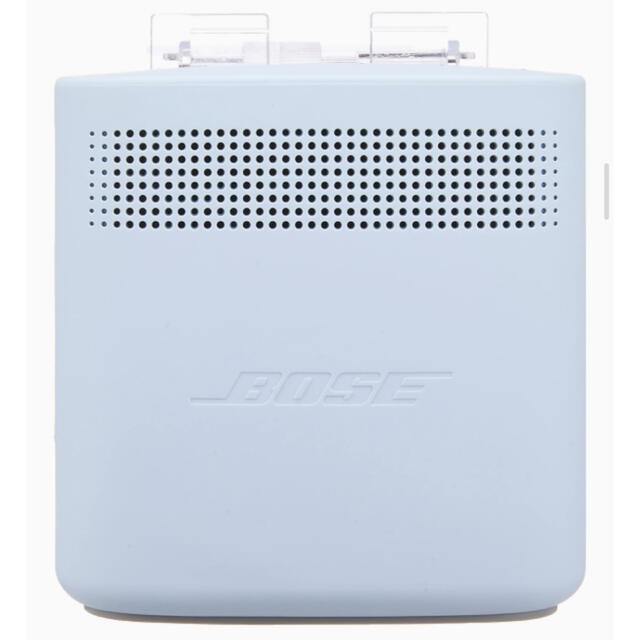 BOSE(ボーズ)のBOSE ポータブル ワイヤレス スピーカー スマホ/家電/カメラのオーディオ機器(ポータブルプレーヤー)の商品写真