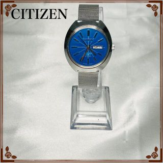 シチズン(CITIZEN)の【CITIZEN】アンティーク腕時計　AUTOMATIC 21JEWELS(腕時計(アナログ))