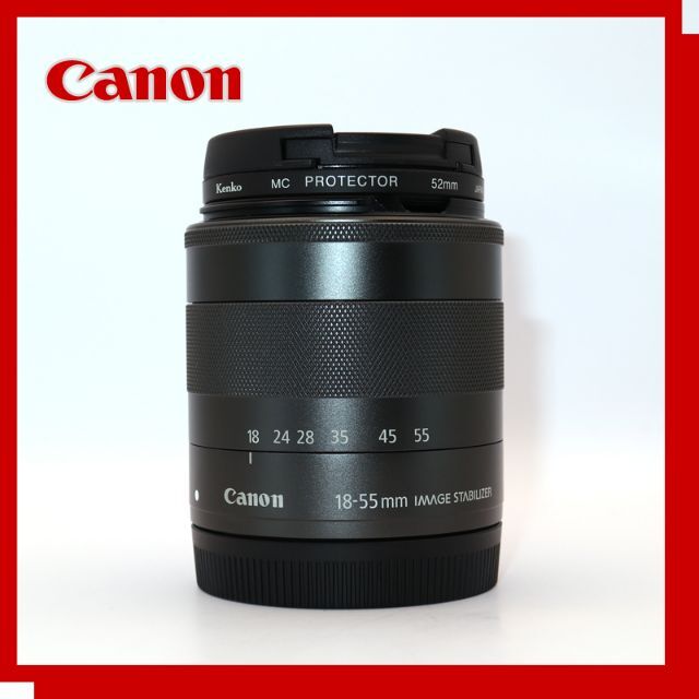 Canon EF-M18-55mm F3.5-5.6 IS STM