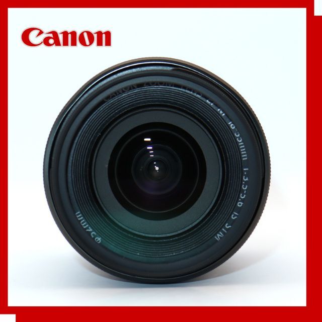 Canon EF-M18-55mm F3.5-5.6 IS STM