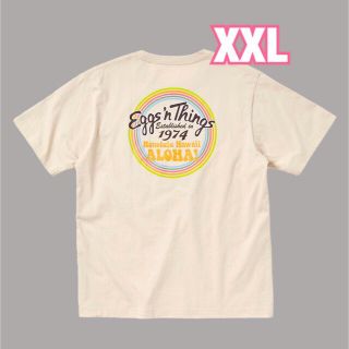 ユニクロ(UNIQLO)のユニクロ ザ・ブランズ ハワイアン ロコ Tシャツ Eggs’n Things(Tシャツ/カットソー(半袖/袖なし))