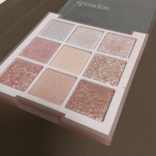 エチュードハウス(ETUDE HOUSE)の【dasique】デイジークシャドウパレット 09スイートシリアル(中古)(アイシャドウ)