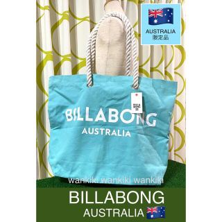 ビラボン(billabong)の⭐️BILLABONG AUSTRALIA⭐️ビラボン⭐️オーストラリア限定★(トートバッグ)