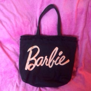 バービー(Barbie)のbarbie トートバッグ(トートバッグ)