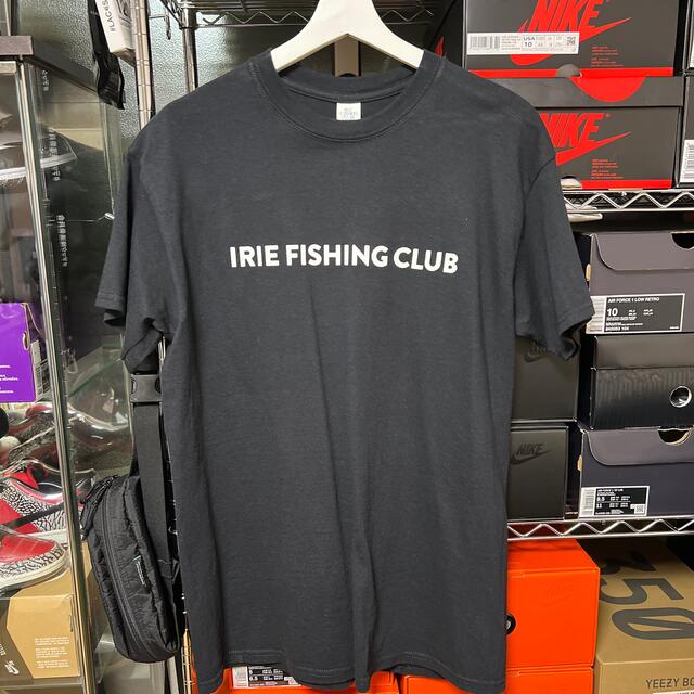 IRIE LIFE(アイリーライフ)のアイリーフィッシングクラブTシャツ メンズのトップス(Tシャツ/カットソー(半袖/袖なし))の商品写真