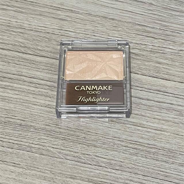 CANMAKE(キャンメイク)のCANMAKE ハイライター コスメ/美容のベースメイク/化粧品(フェイスカラー)の商品写真