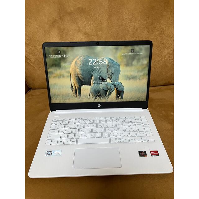 本命ギフト HP 14s-fq0000 Laptop 【軽量1.33㌔】【ノートパソコン】HP ...