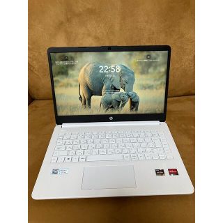 HP Laptop 14s-fq0000