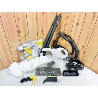 極美品 KARCHER ケルヒャー SC 1 プレミアム スチームクリーナー ②(掃除機)