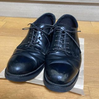 アーペーセー(A.P.C)の【A.P.C】ポストマンシューズ(ドレス/ビジネス)