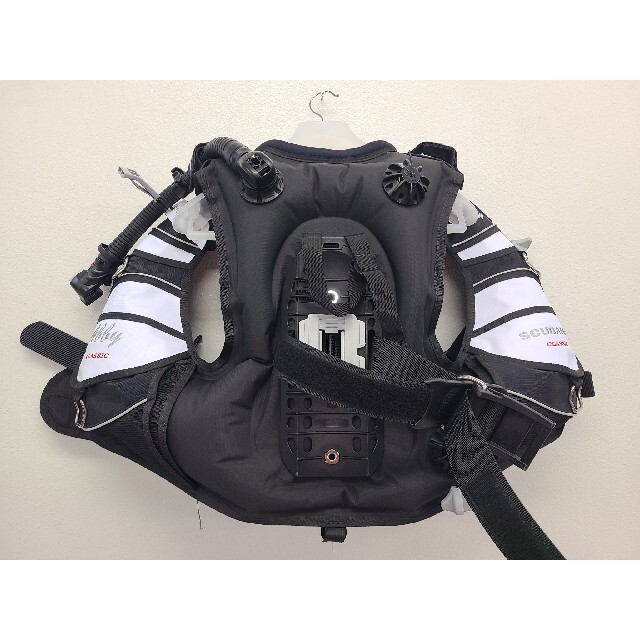 美品 スキューバプロ ABBY BCD SCUBAPRO スキューバダイビング