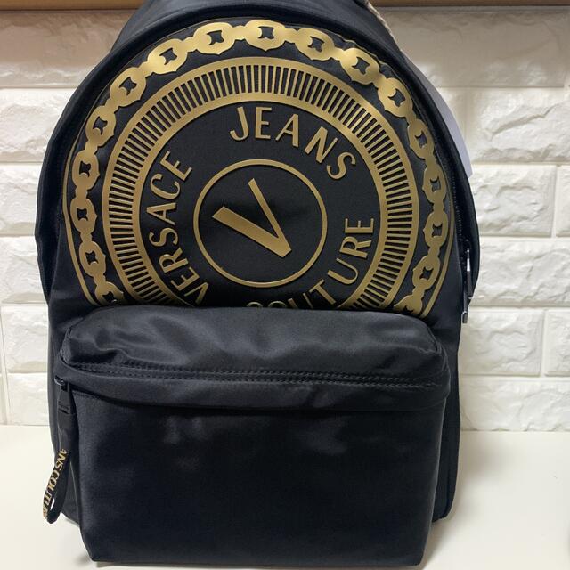 【新品】VERSACE　リュック