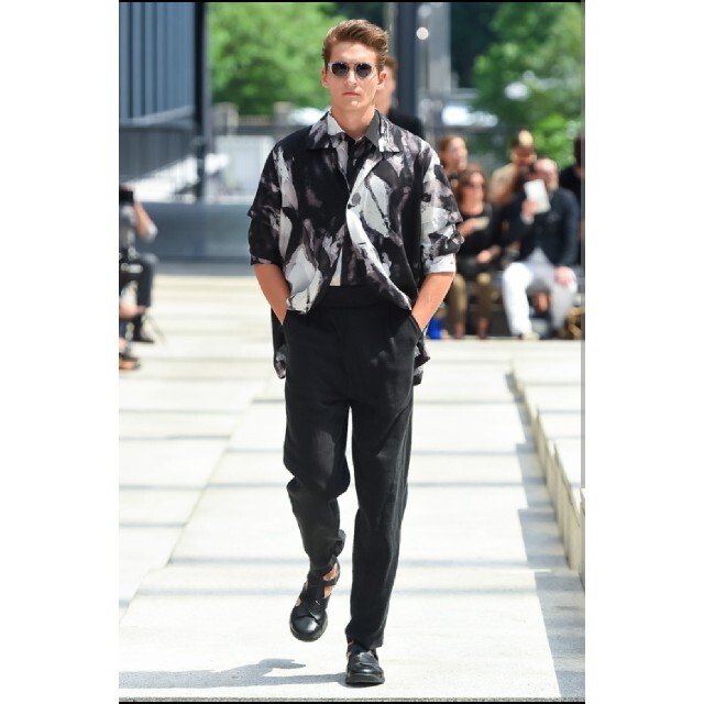 Issey miyake men 17ss 水彩画シャツ - rsgmedia.com Issey miyake men 17ss 水彩画シャツ - rsgmedia.com