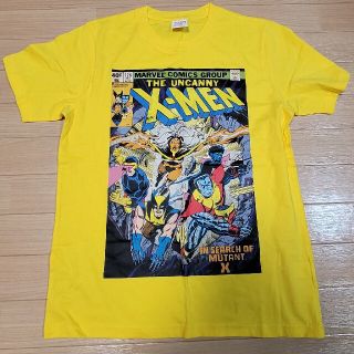 ジーユー(GU)のGU　マーベル　XメンTシャツ(Tシャツ/カットソー(半袖/袖なし))