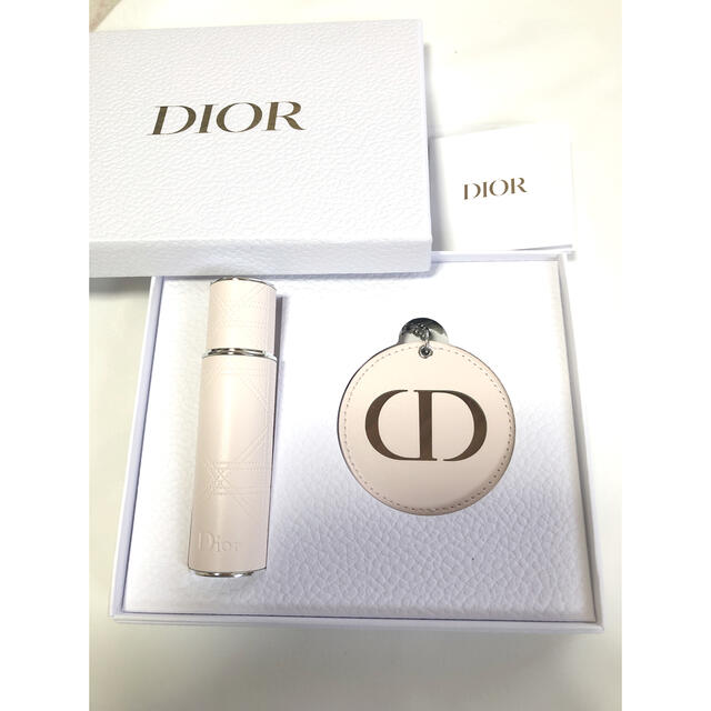 Dior(ディオール)の【新品・未使用品】ディオール ミスディオール トラベルスプレーセット コスメ/美容の香水(香水(女性用))の商品写真