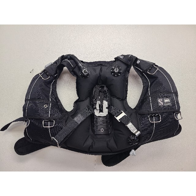 極上現行 スキューバプロ BCD ZERO G SCUBAPRO BCダイビング