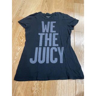 ジューシークチュール(Juicy Couture)のjuicy couture Tシャツ　S(Tシャツ(半袖/袖なし))