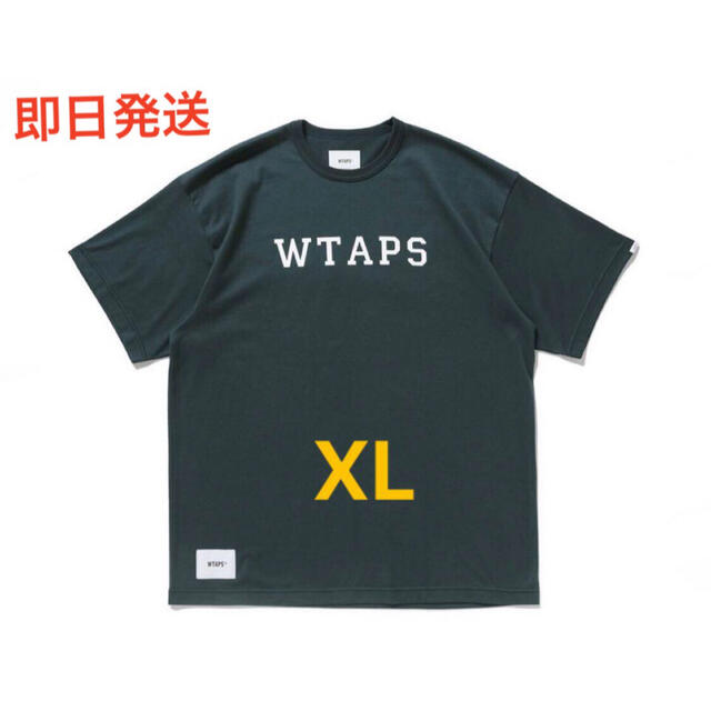 wtaps22ss Wtaps ACADEMY / SS / COPO